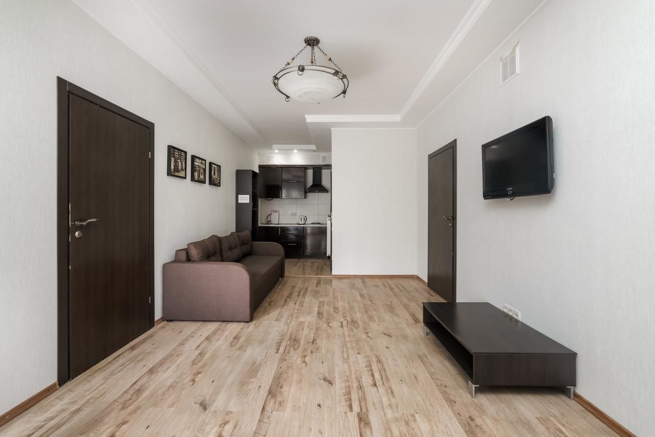 Апартаменты Luxury Vip Apartment on Deribasivska Одесса-4