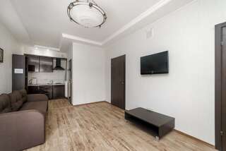 Апартаменты Luxury Vip Apartment on Deribasivska Одесса Апартаменты с 3 спальнями-3