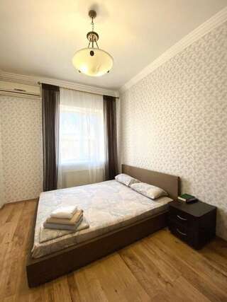 Апартаменты Luxury Vip Apartment on Deribasivska Одесса Апартаменты с 3 спальнями-32